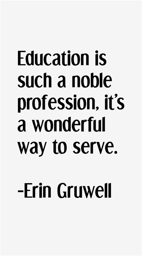 Erin Gruwell Quotes & Sayings