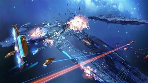 Homeworld 3 Announced Alongside Epic Debut Trailer