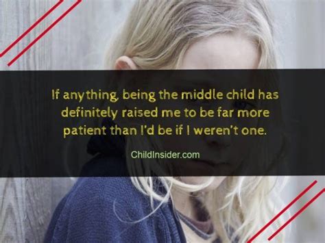 20 Best Middle Child Quotes With Images – Child Insider