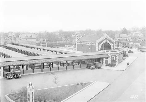 Glimpse of History: A historic station in Montclair - nj.com