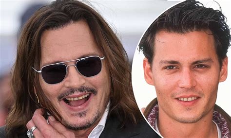 Johnny Depp Teeth Before and After: The Actor's Smile Evolution — citiMuzik