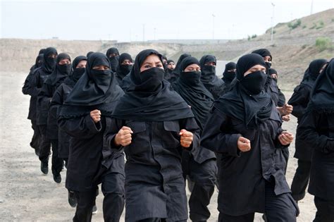 Lady Killers: Meet the Women Fighting the Taliban in Pakistan - NBC News