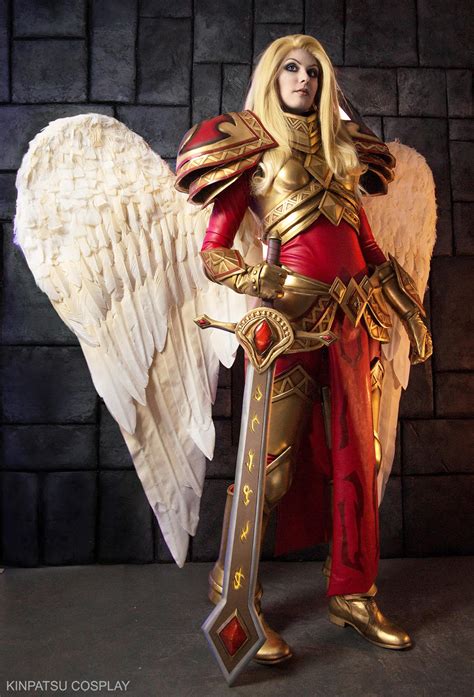 Kayle - League of Legends by Kinpatsu-Cosplay on DeviantArt