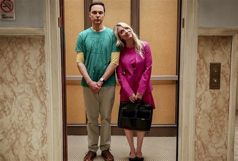 ‘The Big Bang Theory’ Series Finale: Elevator Too Nice? — TV Questions – TVLine