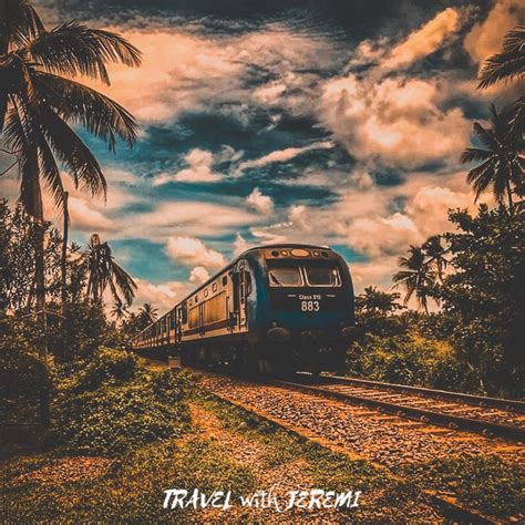 Taking the train is one of the best ways to see Sri Lanka's scenery and ...