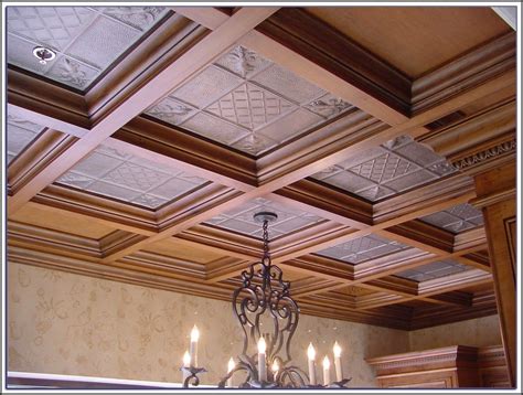 Beautiful Decorative Drop Ceiling Tiles - Home Tile Ideas