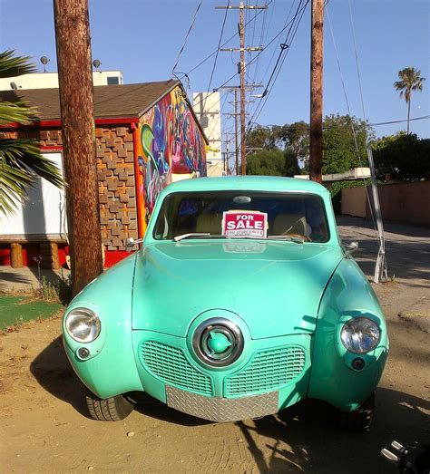 Mint Green 1951 Studebaker for Sale at Di Arte Collection | Flickr