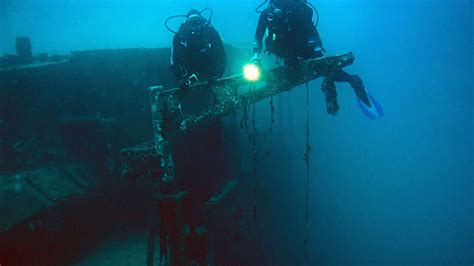 Wreck diver specialty * scuba dive in Split | Venus Diving Center