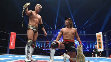 NJPW Wrestle Kingdom 14 Results - 1/4/20 (Night One, Okada vs. Ibushi ...