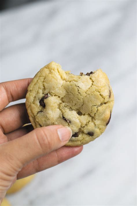 Old Fashioned Chocolate Chip Cookies | Naive Cook Cooks