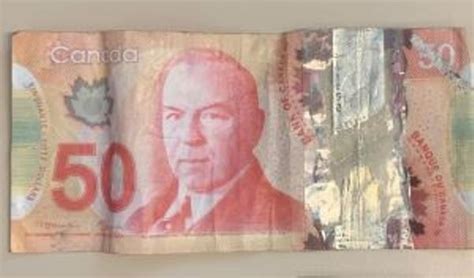 Fort St. James RCMP is warning businesses of suspected counterfeit bills being circulated - Indo ...