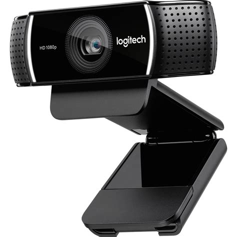 Logitech C922 Pro Stream Webcam 960-001087 B&H Photo Video