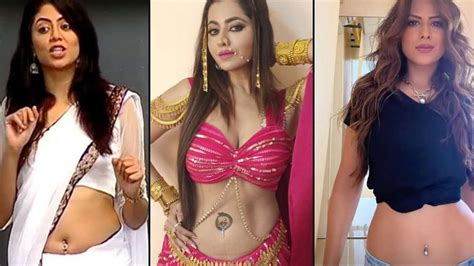 From Nia Sharma To Ridhiema Tiwari: 5 TV Actresses Who Slayed Navel Piercing Style Like Queens ...