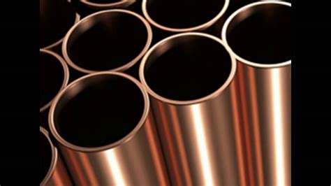 copper pipe sizes for plumbing ,flexible copper pipe - YouTube