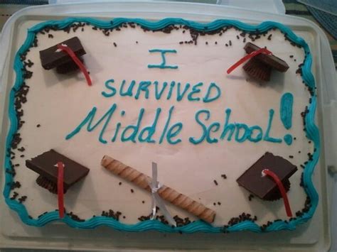 35 Of the Best Ideas for Middle School Graduation Party Ideas - Home ...