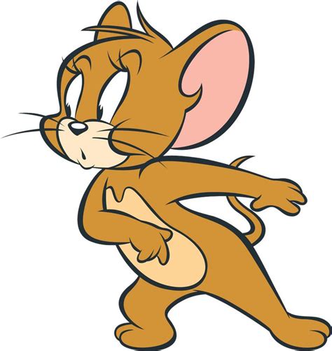 Jerry - Tom And Jerry PNG Image | Tom and jerry, Tom and jerry wallpapers, Tom and jerry cartoon