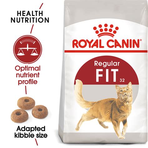 Royal Canin Fit Adult Dry Cat Food | Pet Circle