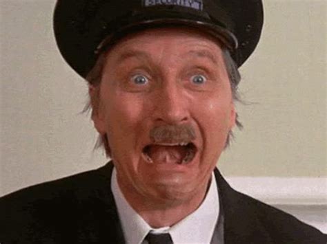 Blakey - On The Buses | Acting Up | British tv comedies, British comedy ...