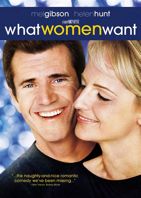 Amazon.com: What Women Want : Mel Gibson, Helen Hunt, Marisa Tomei ...