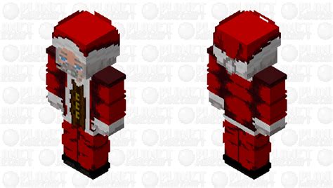 Santa Claus Minecraft Skin