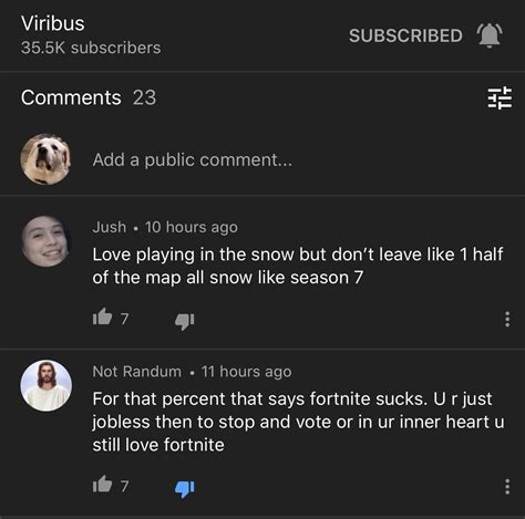 FoRtNiTe BaD : r/youngpeopleyoutube