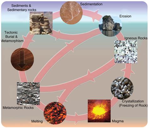 Putting It Together: Rocks and the Rock Cycle | Geology