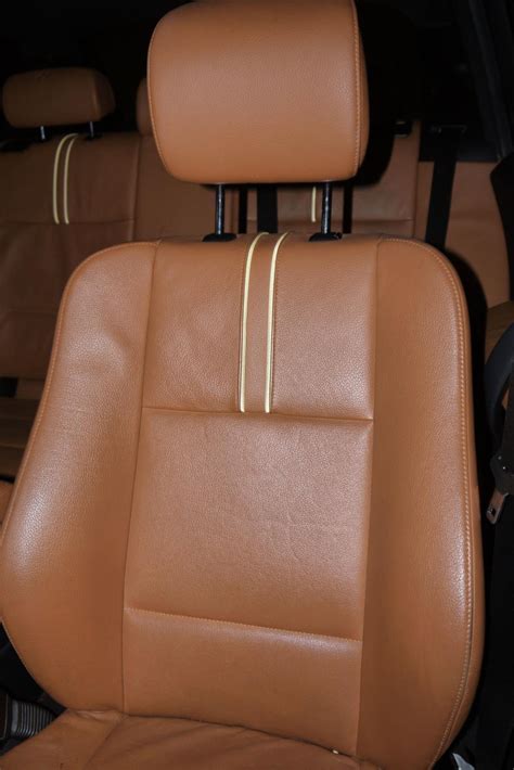 BMW X3 E83 COMPLETE INTERIOR 5 SEATER LEATHER AMBIENTE TERRACOTTA LGAZ ...