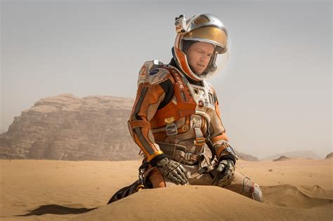 HD images from The Martian movie | human Mars