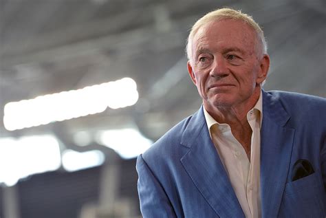 Dallas Cowboys Owner Jerry Jones Faces Millions of Dollars in Fines ...