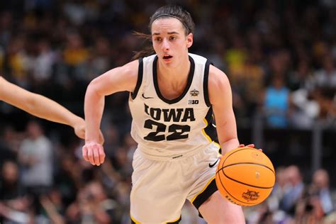 Iowa Star Caitlin Clark Declares for 2024 WNBA Draft: 'My Dreams Came True'