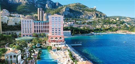 Monte-Carlo Bay Hotel & Resort - Four Star Hotel in Monaco | Preferred Hotels & Resorts