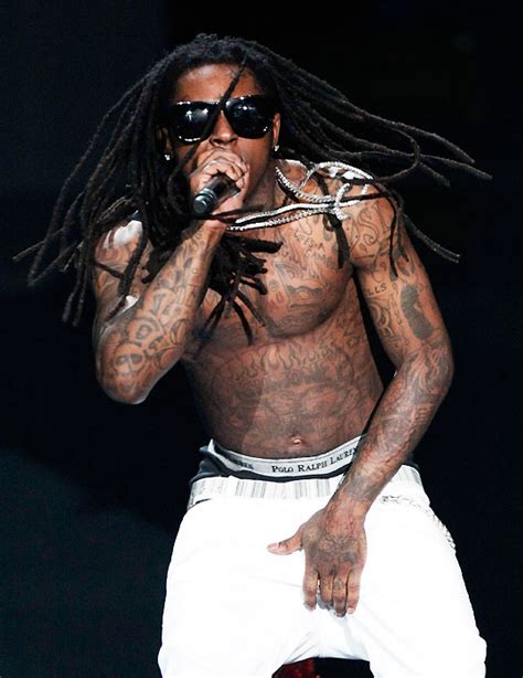 PZ C: lil wayne tattoos