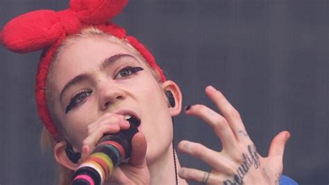 #2 Grimes — q's top 20 albums of 2015 | CBC Radio