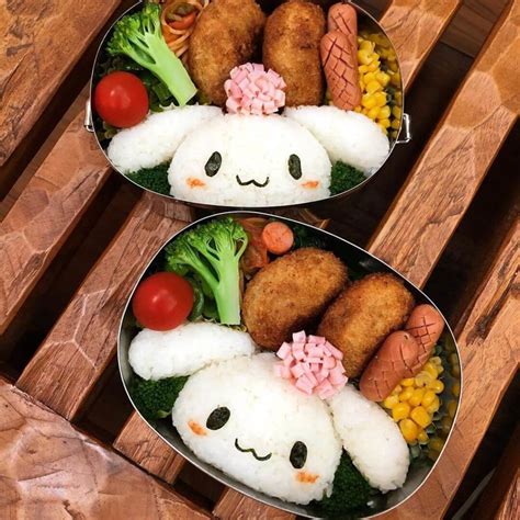 12 Cute Japanese Bento Boxes You Can Make On Your Own