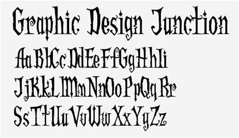 Free the addams family fonts | Font graphic, Lettering fonts, Lettering