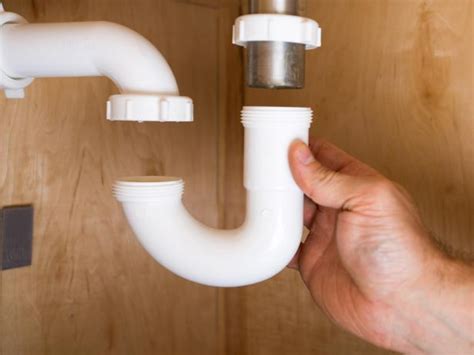 Install Garbage Disposal Drain Pipes : How To Install A Garbage Disposal Lowe S : Use straight ...