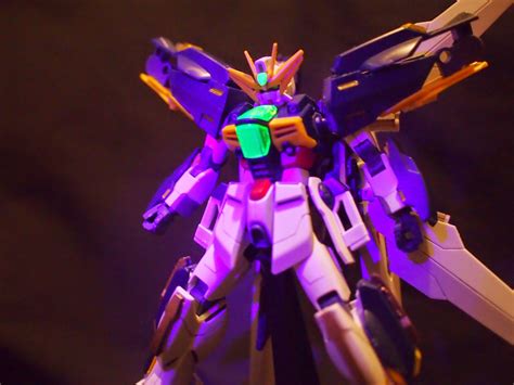 Custom Build: HGAW 1/144 Gundam Double X "Twin Satellite Cannon" - Gundam Kits Collection News ...