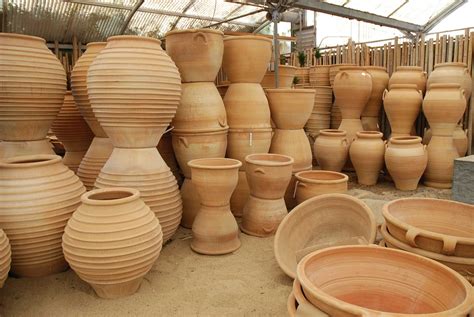 Italian Terracotta & Anduze Pots | Antique Italian & Garden Pottery | Landscaping Design & Conta ...