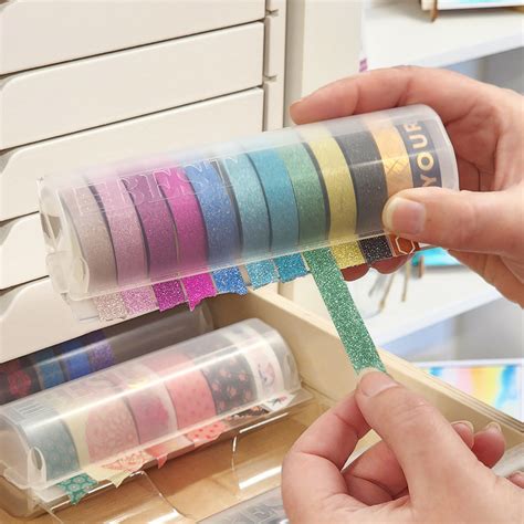 Washi Tape Dispensers | Storage & Organization for Washi Tape