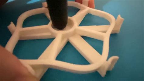 3D Printed Cycloidal Gear - YouTube