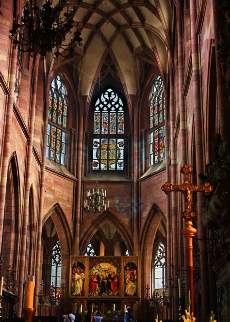 Freiburg cathedral | tonemap with GIMP from 3 exposures | cosmos_72 ...