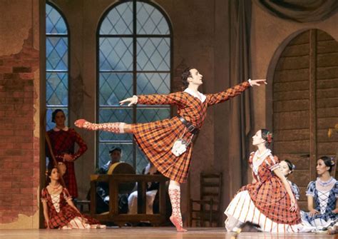 La Sylphide / James / ch. Pierre Lacotte - Roman Lazik