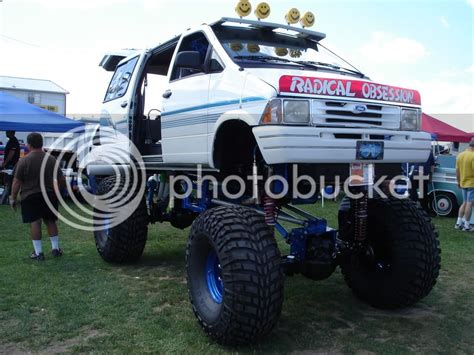 1992 Ford Aerostar Custom Photo by ZL1power69 | Photobucket