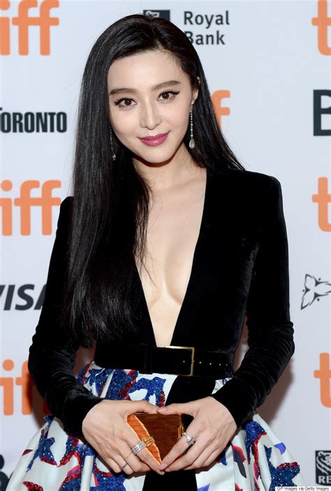 TIFF 2016: Fan Bingbing Dazzles On The Red Carpet In Elie Saab ...