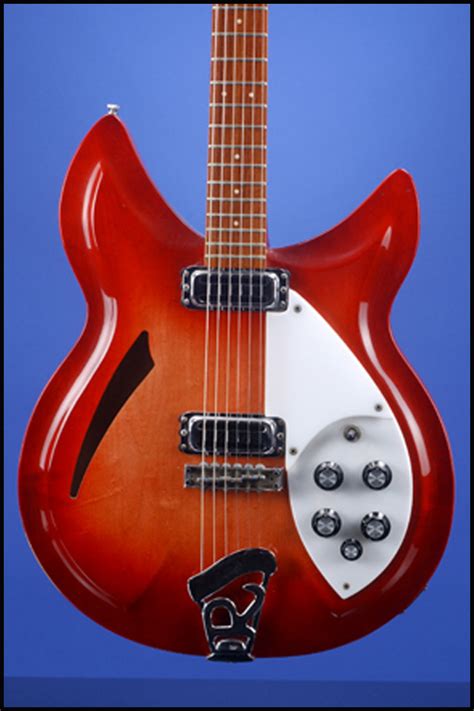 Hot or Not? - Prototype Rickenbacker | MarkWeinGuitarLessons.com