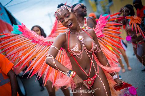 Carnival in Jamaica with Xaymaca International. – LEHWEGO