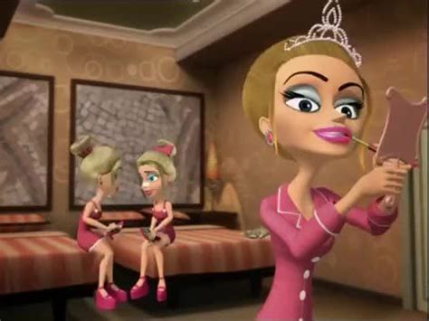 Bratz Season 1 Episode 15 To Catch A Thief | Watch cartoons online ...