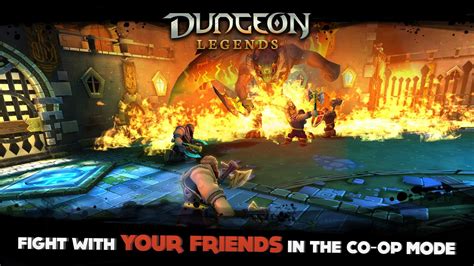 Dungeon Legends v 1.54 APK MOD ~ GETPCGAMESET