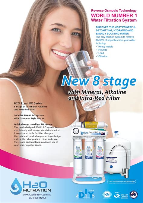 10 Best Reverse Osmosis Filter Systems – (Reviews & Guide 2018)