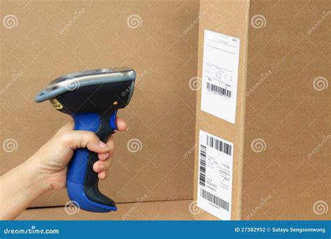 Bar Code Scanner Set. Retail Label Barcode Scan. Reader Laser Scanner For Warehouse Isolated On ...